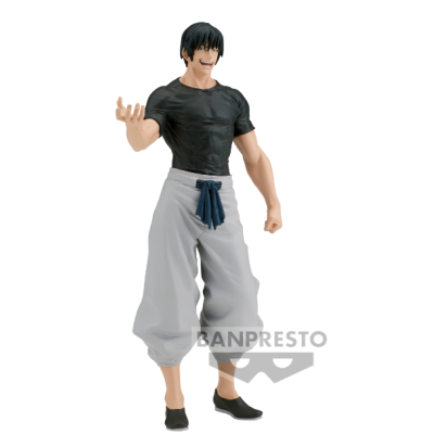 JUJUTSU KAISEN - Toji Fushiguro - Figurine King Of Artist 22cm