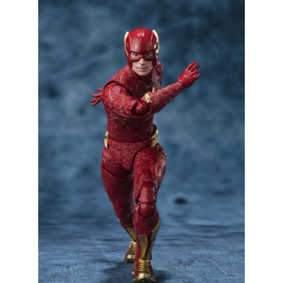 THE FLASH - Flash - Figurine S.H. Figuarts 15cm