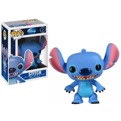 DISNEY - POP N° 012 - Stitch
