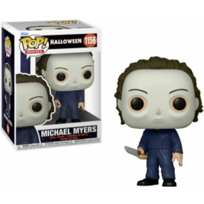 HORROR - POP N° 1156 - Michael Myers New Pose