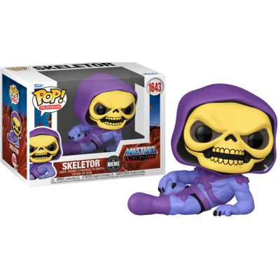 MEME - POP TV N° 1643 - Skeletor