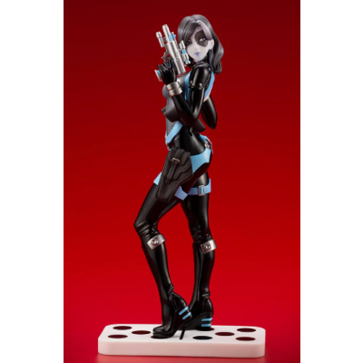 Domino Bishoujo Statue
