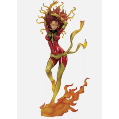 Dark Phoenix Bishoujo Statue