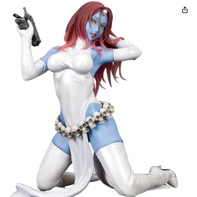 Mystique Bishoujo Statue