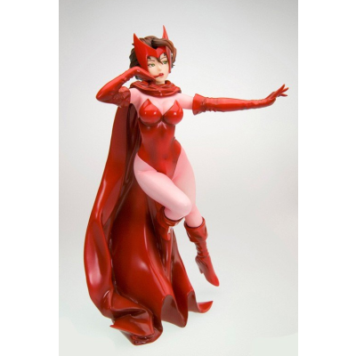 Scarlet Witch Bishoujo Statue