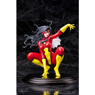 Spider Woman Exclus Bishoujo Statue