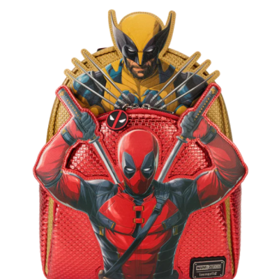 MARVEL - Deadpool 3 - Mini sac à dos Loungefly