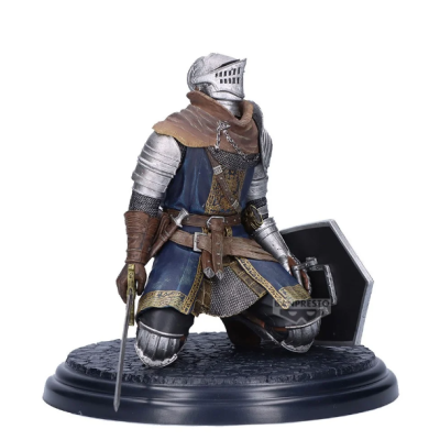DARK SOULS - Oscar Knight of Astora - Figurine Sculpt Collection 12cm