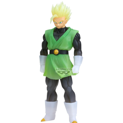 DRAGON BALL Z - Gohan "Great Saiyaman" - Figurine Clearise 18cm