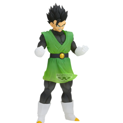 DRAGON BALL Z - Gohan - Figurine Clearise 18cm