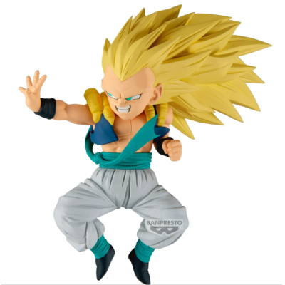 DRAGON BALL Z - Gotenks - Figurine Match Makers 1/2 11cm