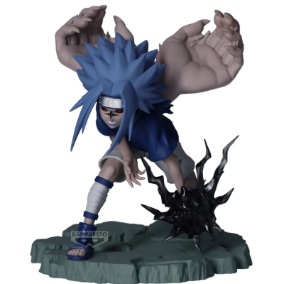 NARUTO - Sasuke - Figurine Memorable Saga 10cm