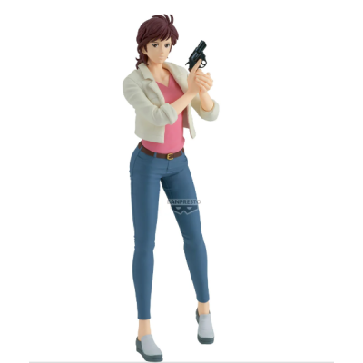CITY HUNTER THE MOVIE ANGEL DUST - Kaori Makimura - Figurine 19cm