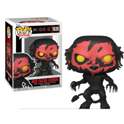 INSIDIOUS - POP Movies N° 1639 - Red Face Demon