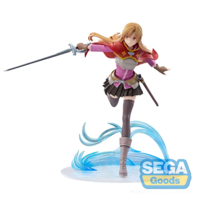 SAO PROGRESSIVE - Asuna - Statuette Figurizm Luminasta 21cm