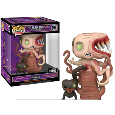 FUNKO FUSION - POP Deluxe N° 995 - Blair monster