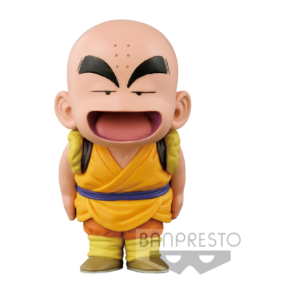 DRAGON BALL - Krillin - Figurine Banpresto 14cm