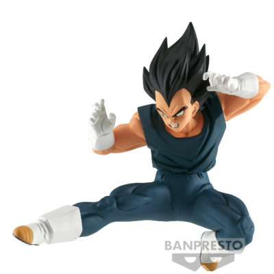 DRAGON BALL SUPER HERO - Vegeta - Figurine Match Makers 11cm
