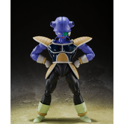 DRAGON BALL Z - Kyewi - Figurine S.H. Figuarts 14cm
