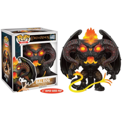 LORD OF THE RINGS - POP SUPER 6" N° 448 - Balrog