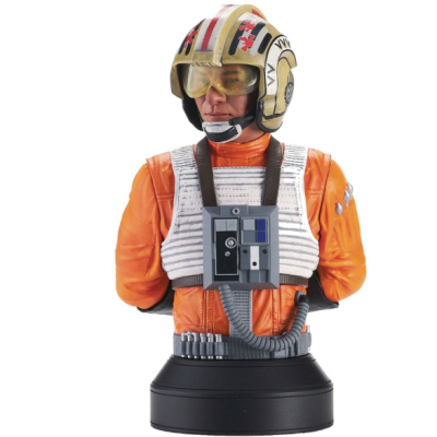 STAR WARS UN NOUVEL ESPOIR - Red Leader - buste 1/6 15cm