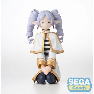 FRIEREN - Frieren I have ringlets now - Statuette PM Perching 10cm