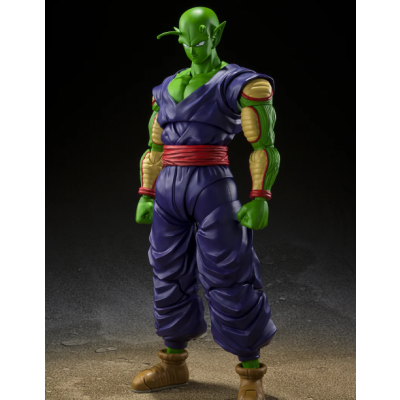 DRAGON BALL - Piccolo 'Super Hero' - Figurine S.H.Figuarts - 16cm
