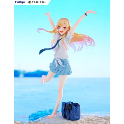 SEXY COSPLAY DOLL - Marin Kitagawa - Statuette Tenitol 22cm