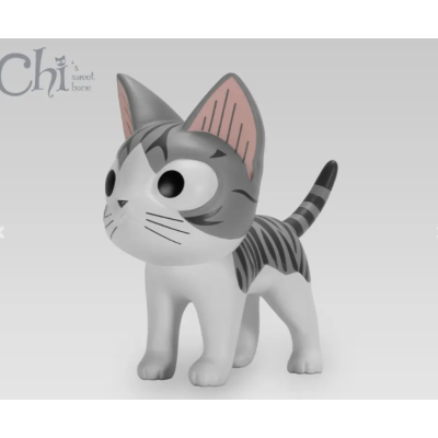 CHI - Chi "Debout" - Statuette Collector 11cm