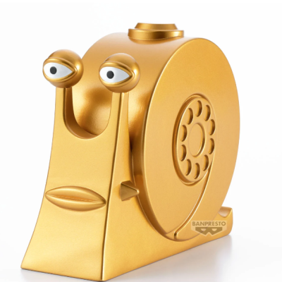 ONE PIECE - Den Den Mushi - Sofvmates Figurine 9cm