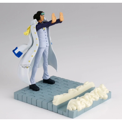 ONE PIECE - Aokiji Kuzan - Figurine 12cm