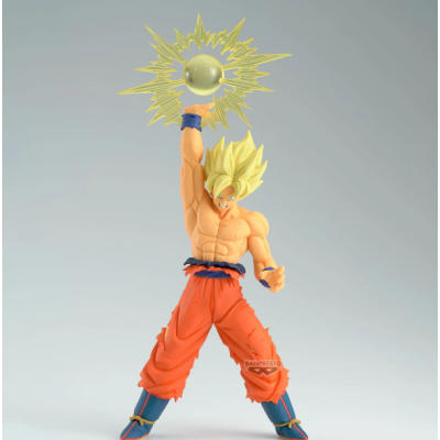 DRAGON BALL Z - Son Goku - G X Materia Figurine 17cm
