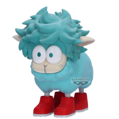 MY HERO ACADEMIA - Dekusheep - Fluffy Puffy Figurine 7cm