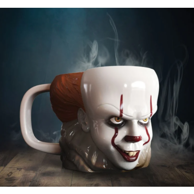 IT - Pennywise - Mug 3D