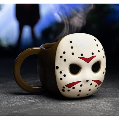 VENDREDI 13 - Jason - Mug 3D 500ml