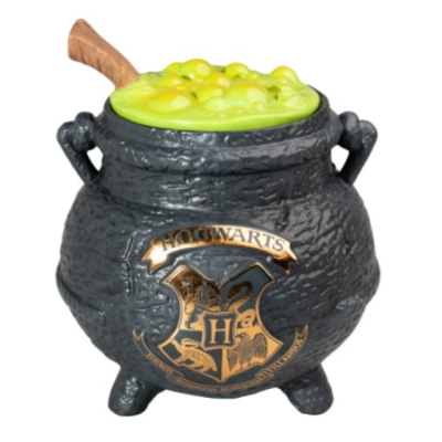 HARRY POTTER - Chaudron Baveur - Boîte à Biscuits
