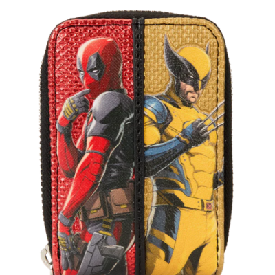 MARVEL - Deadpool 3 - Portefeuille LoungeFly
