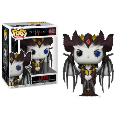 DIABLO 4 - POP Super 6'' N° 942 - Lilith
