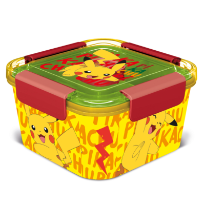POKEMON - Pikachu - Boîtes à lunch 1810ml