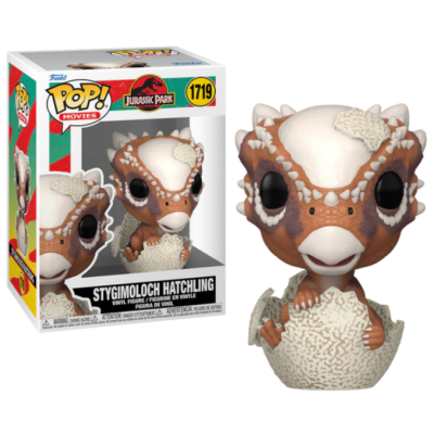 JURASSIC PARK HATCHLING - POP Movies N° 1719 - Stygimoloch