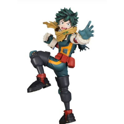 MY HERO ACADEMIA - Izuku Midoriya - Statuette Trio-Try-It 21cm