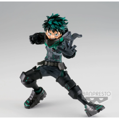 MY HERO ACADEMIA - Izuku Midoriya - Amazing Heroes WHM 15cm