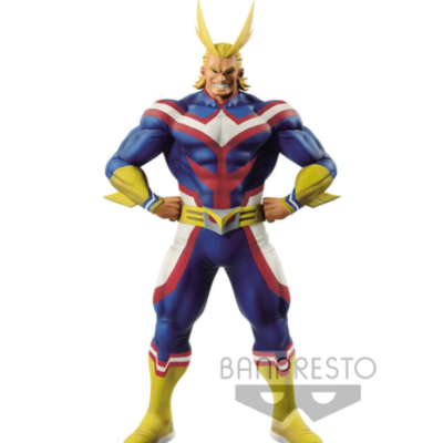 MY HERO ACADEMIA - All Might - Age of Heroes 20cm
