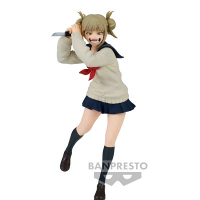 MY HERO ACADEMIA - Himiko Toga - Figurine The Evil Villains 15cm