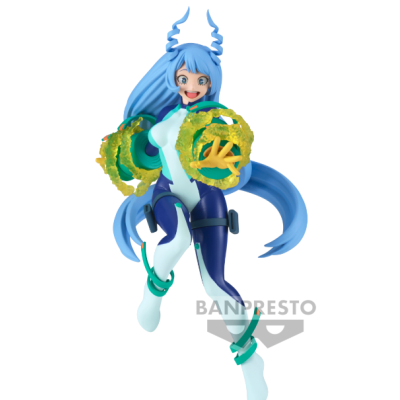 MY HERO ACADEMIA - Nejire Hado - Figurine The Amazing Heroes 17cm