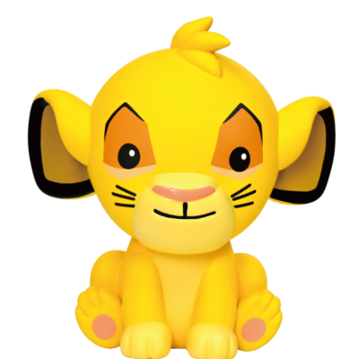 LE ROI LION - Simba - Tirelire 20cm