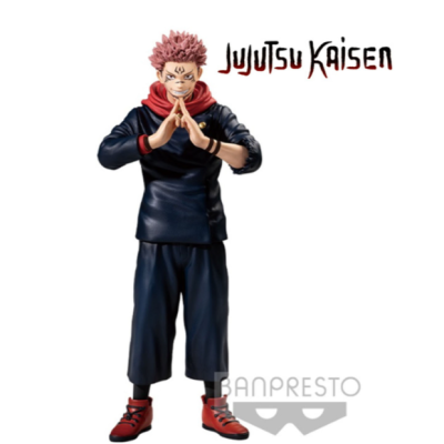 JUJUTSU KAISEN - Sukuna - Figurine 16cm
