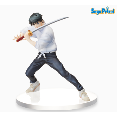 JUJUTSU KAISEN 0 - Yuta Okkotsu - Figurine SPM 17cm
