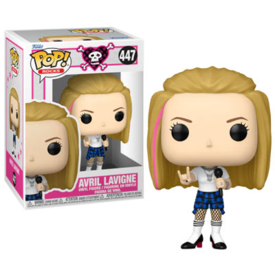 AVRIL LAVIGNE - POP Rocks N° 447 - Girlfriend