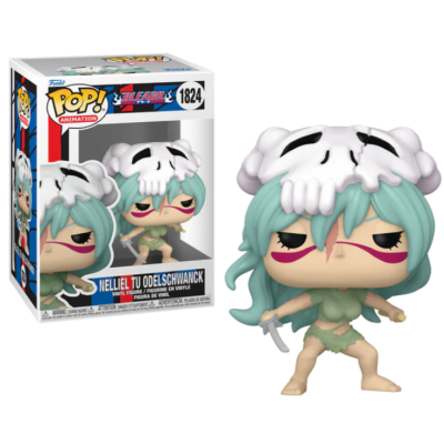 BLEACH - POP Animation N° 1824 - Nelliel Tu